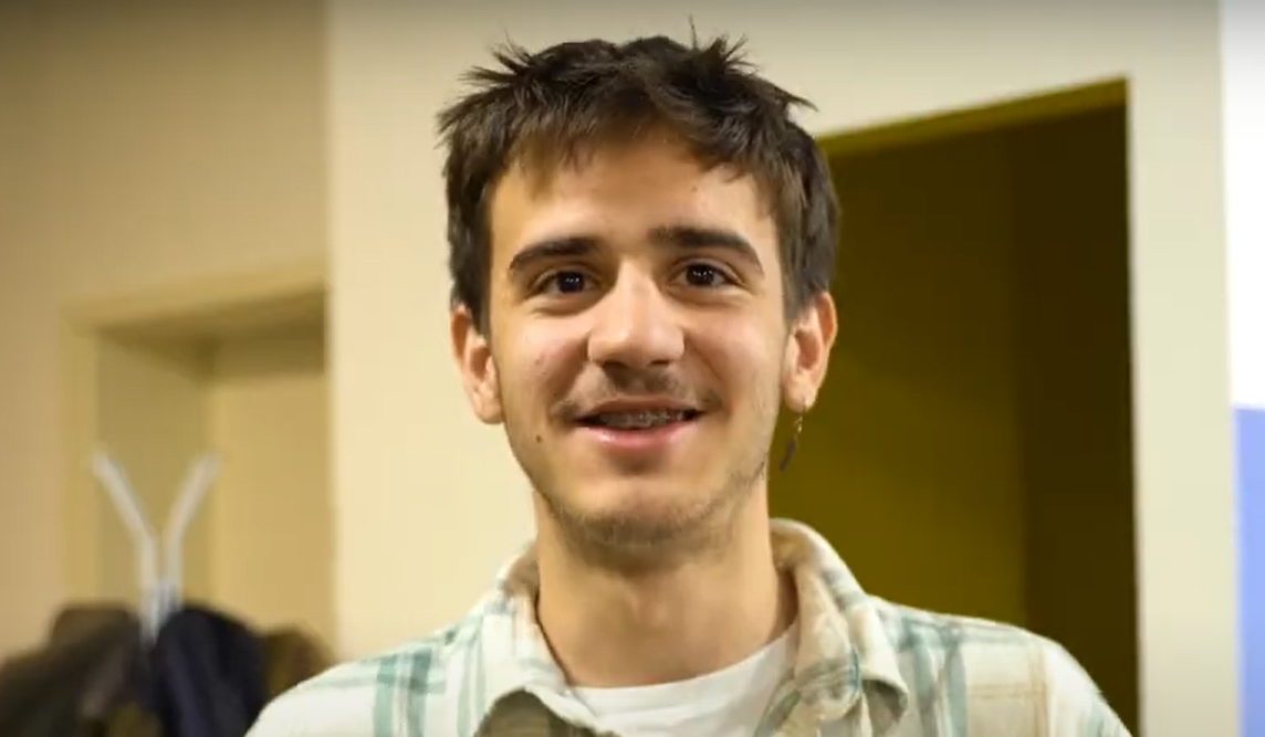 Meet Ardit Xhaferi, the programmer who created the first programming language in the Albanian!