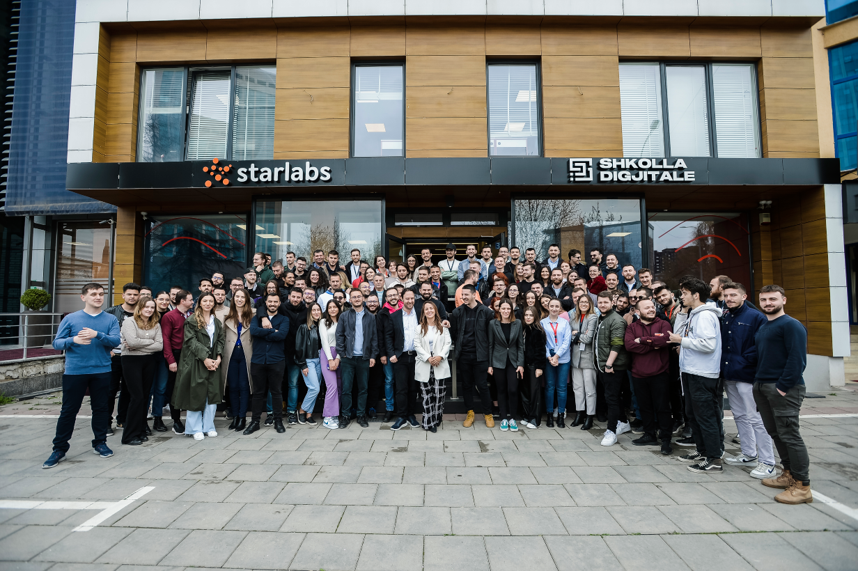 StarLabs is GROWING again, and you can be part of it!