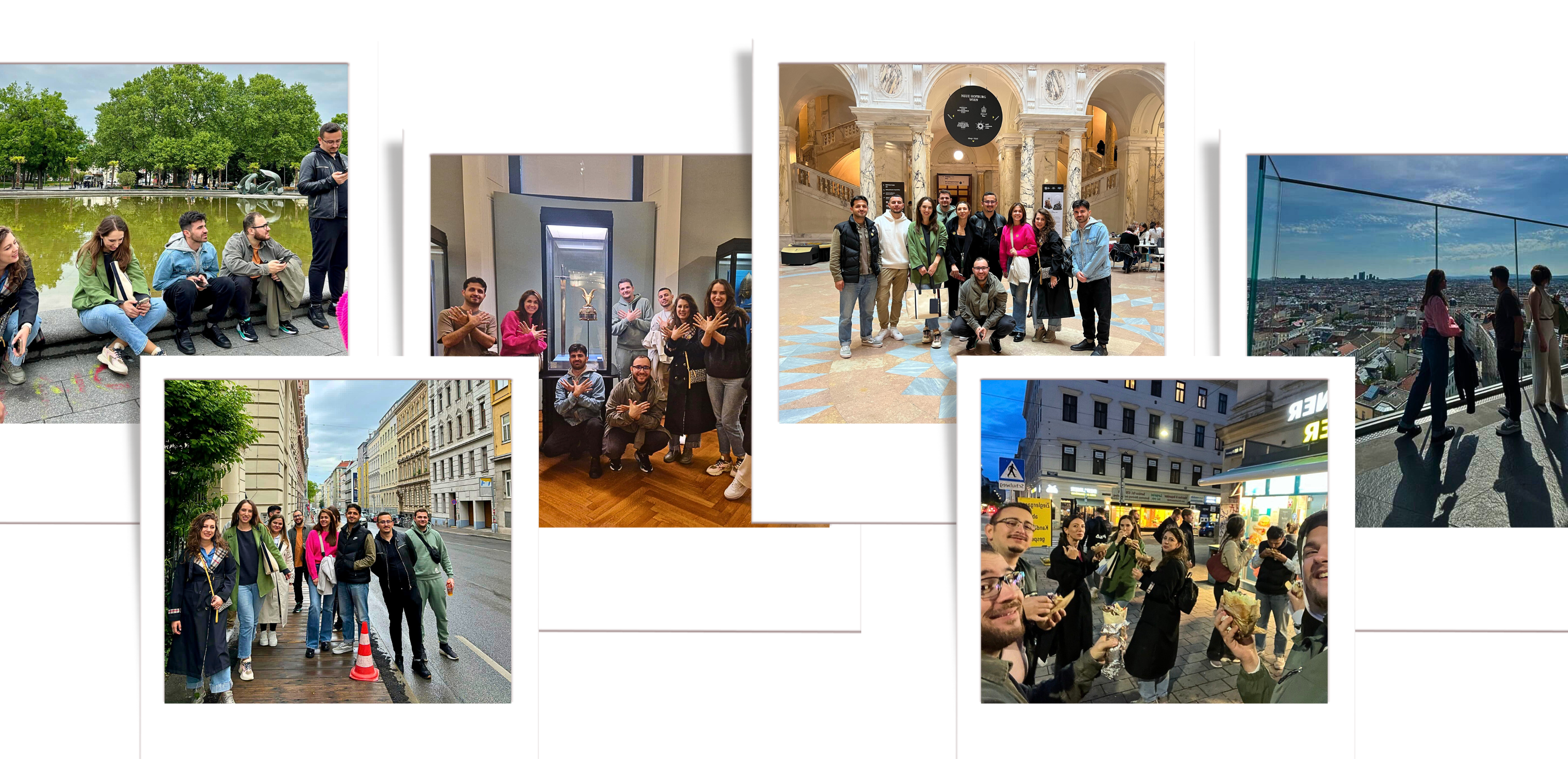 StarLabs and Digital School reward long term employees with a dream trip to Vienna!